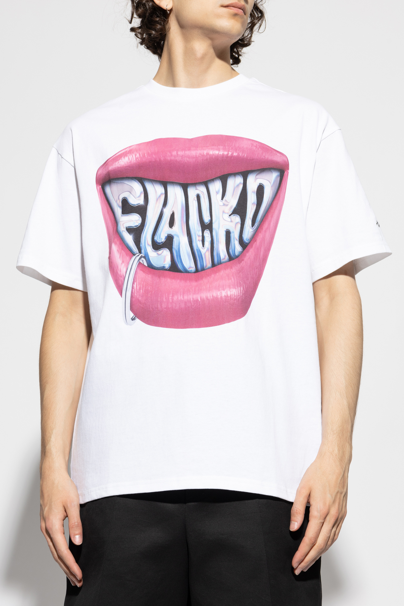 Ha-Mama♡ White Puma x A$AP Rocky Puma - Vitkac AS